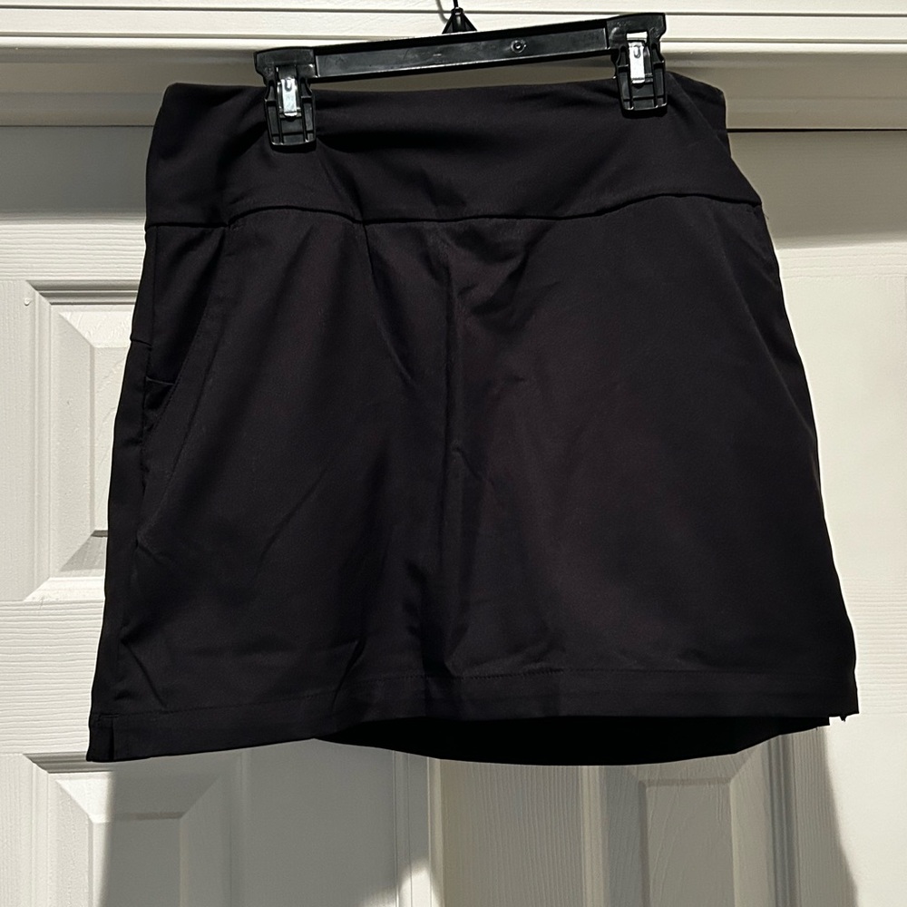 Adidas Ultimate365 Black Skort Women’s Small Golf Tennis Leisure Skirt